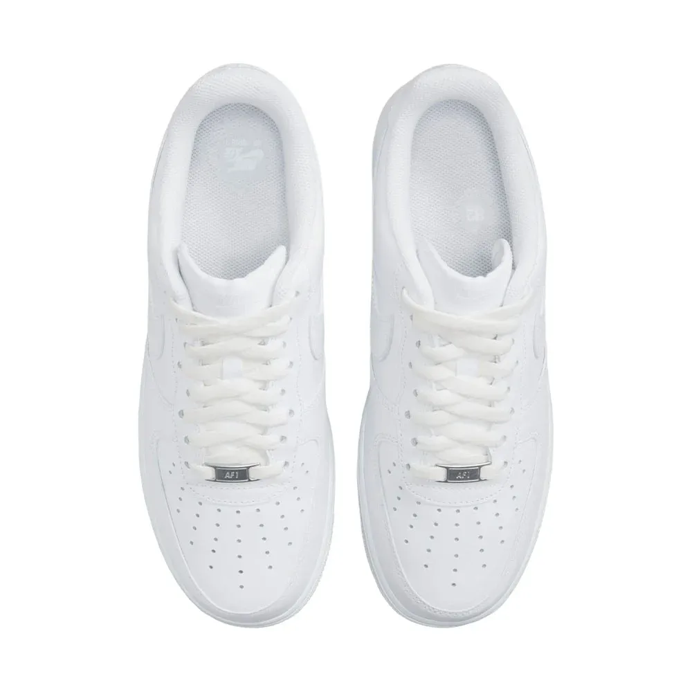Nike Air Force 1 '07 "white & White" Branco - foto 2
