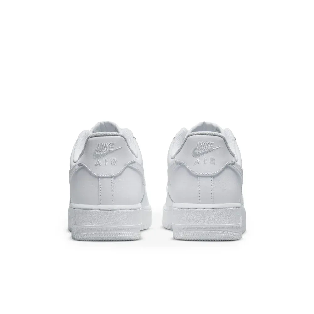 Nike Air Force 1 '07 "white & White" Branco - foto 3