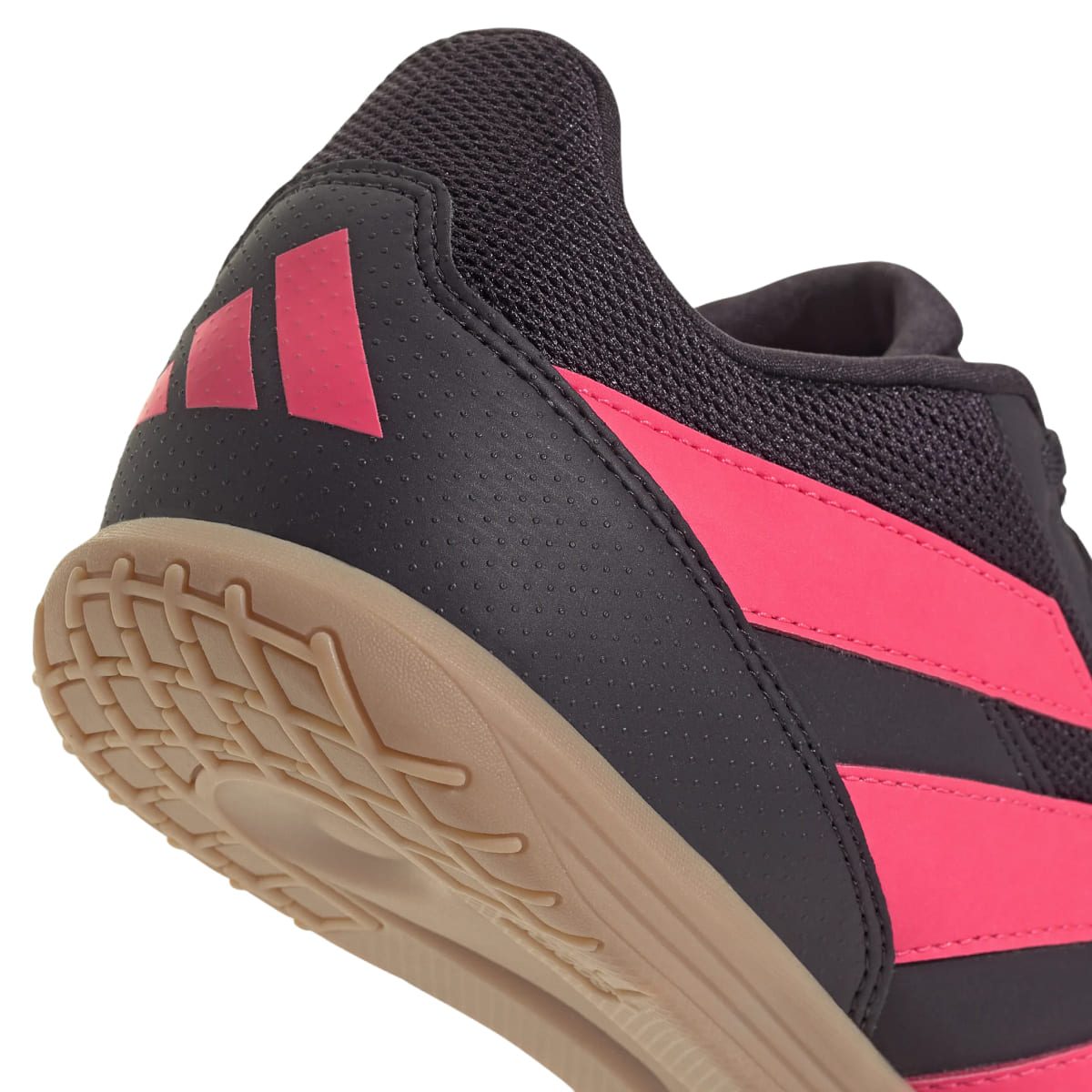 Chuteira Adidas Predator Club Sala Futsal Black - foto 3