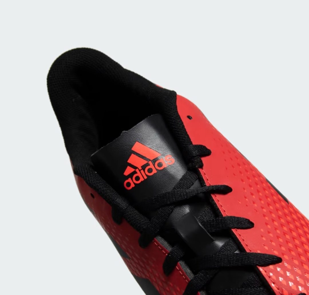 Chuteira Adidas Artilheira IV Campo - Bred - foto 4