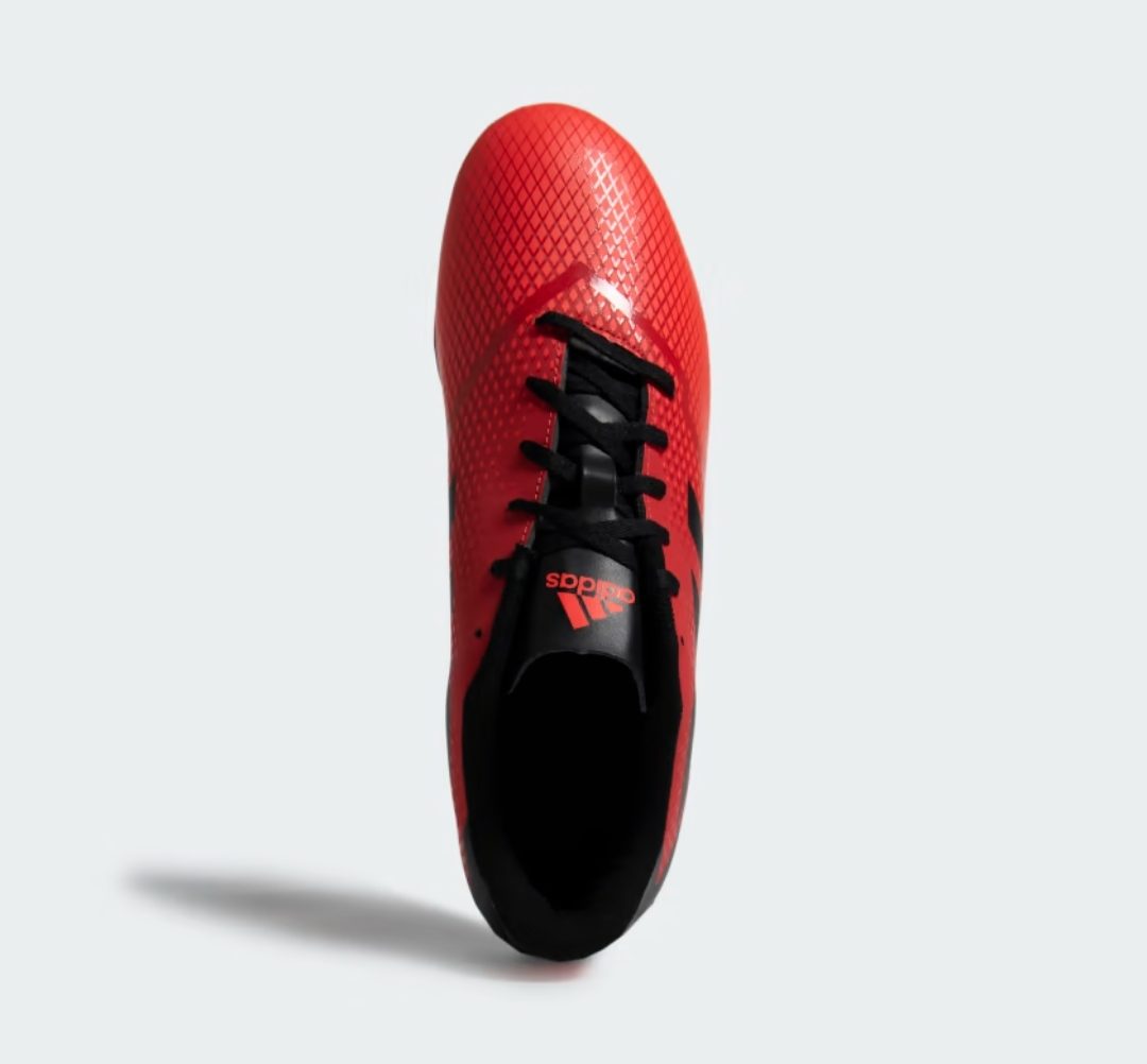 Chuteira Adidas Artilheira IV Campo - Bred - foto 9