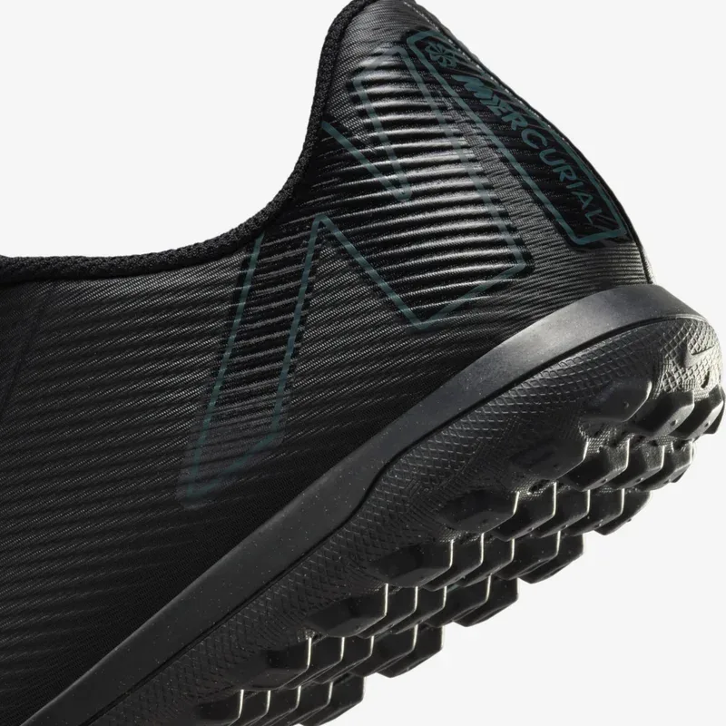 Chuteira Nike Mercurial Vapor 16 Club Society - Black - foto 6