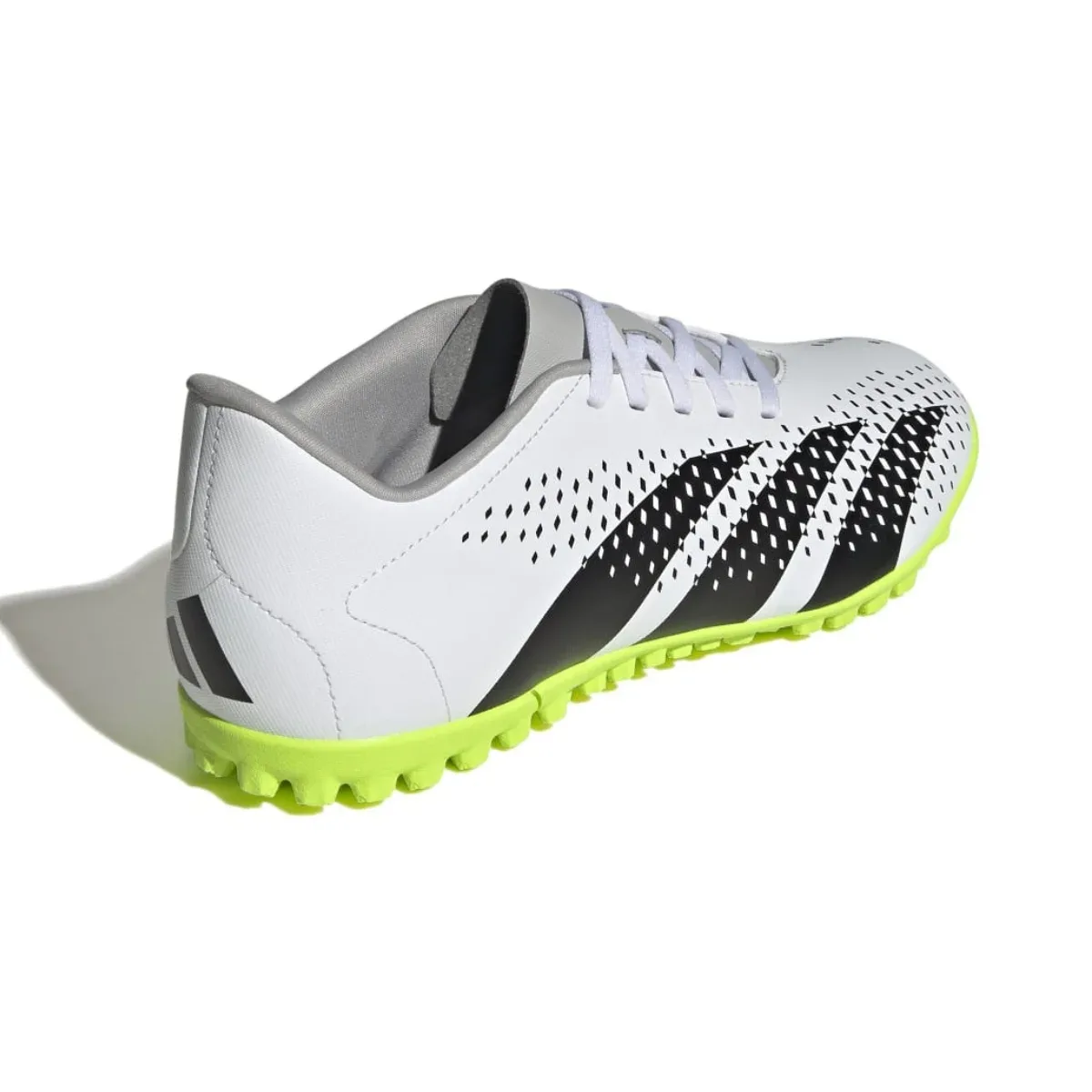 Chuteira Adidas Predator Accuracy.4 Society - Green - foto 5