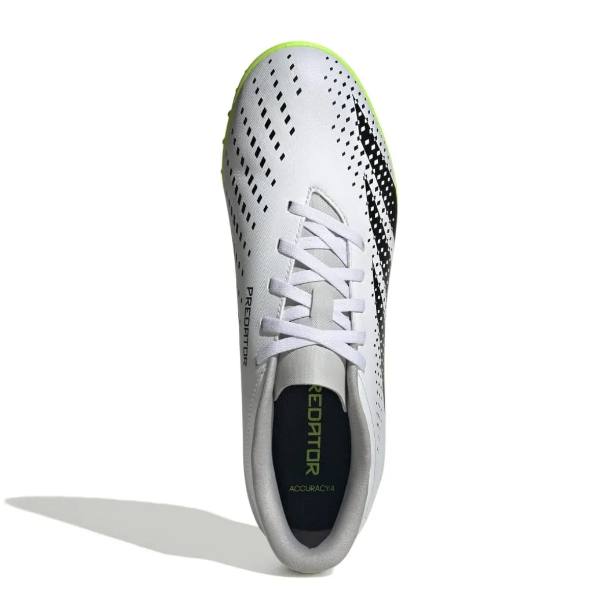 Chuteira Adidas Predator Accuracy.4 Society - Green - foto 7