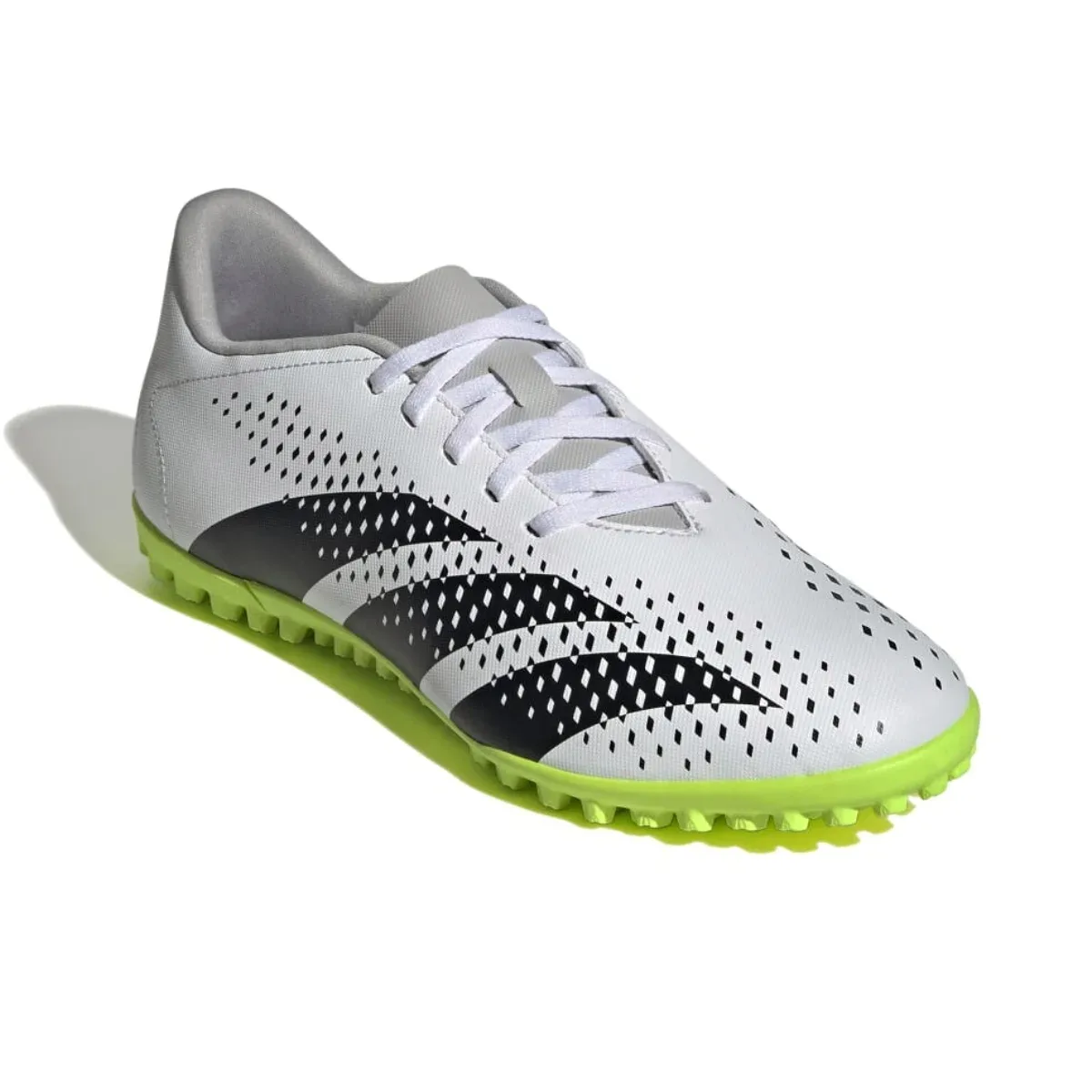 Chuteira Adidas Predator Accuracy.4 Society - Green - foto 4