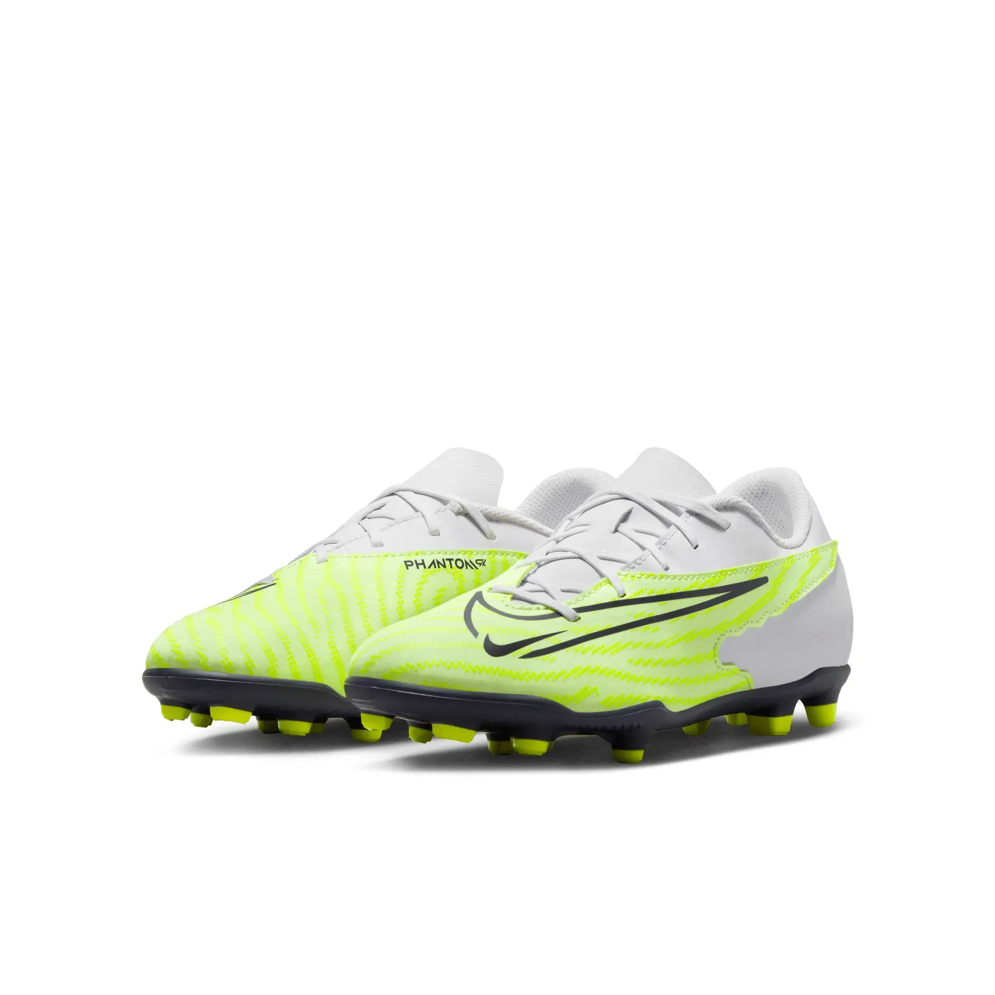 Chuteira Nike Phantom GX Club Ic Campo - Green - foto 3