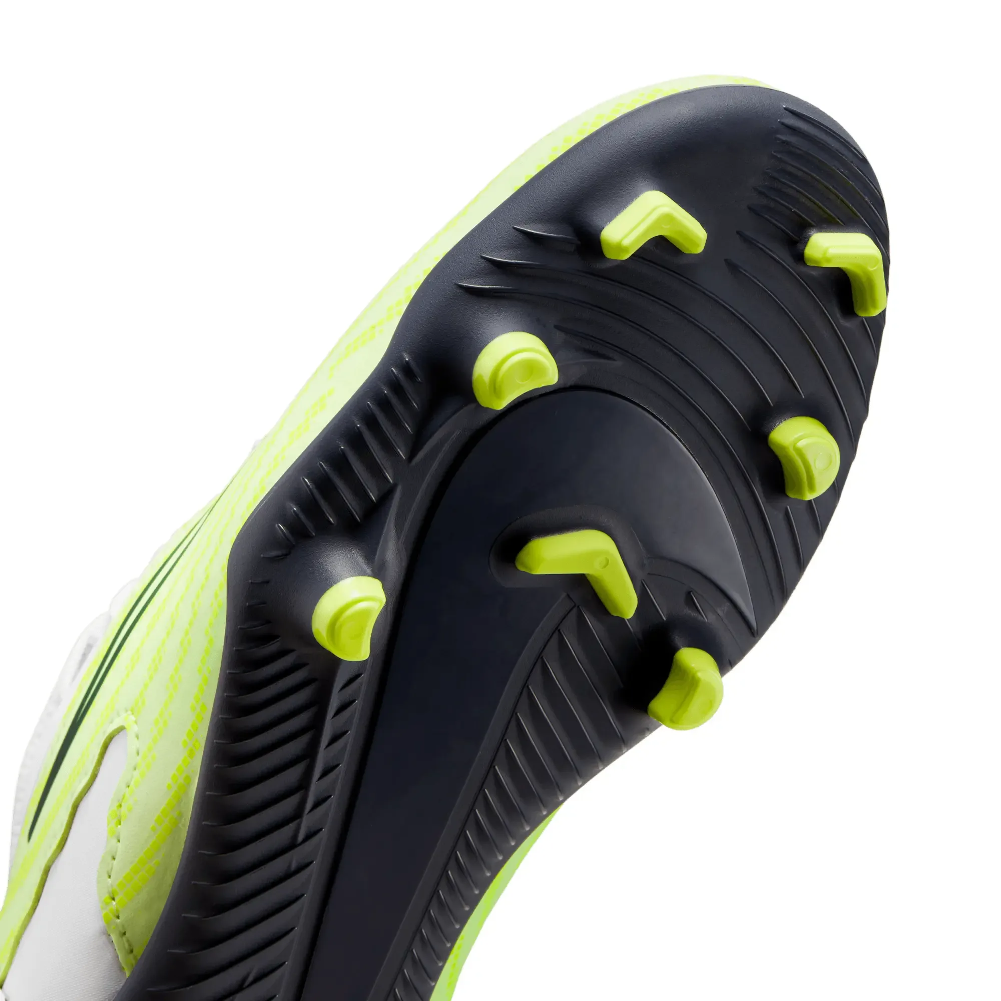 Chuteira Nike Phantom GX Club Ic Campo - Green - foto 6