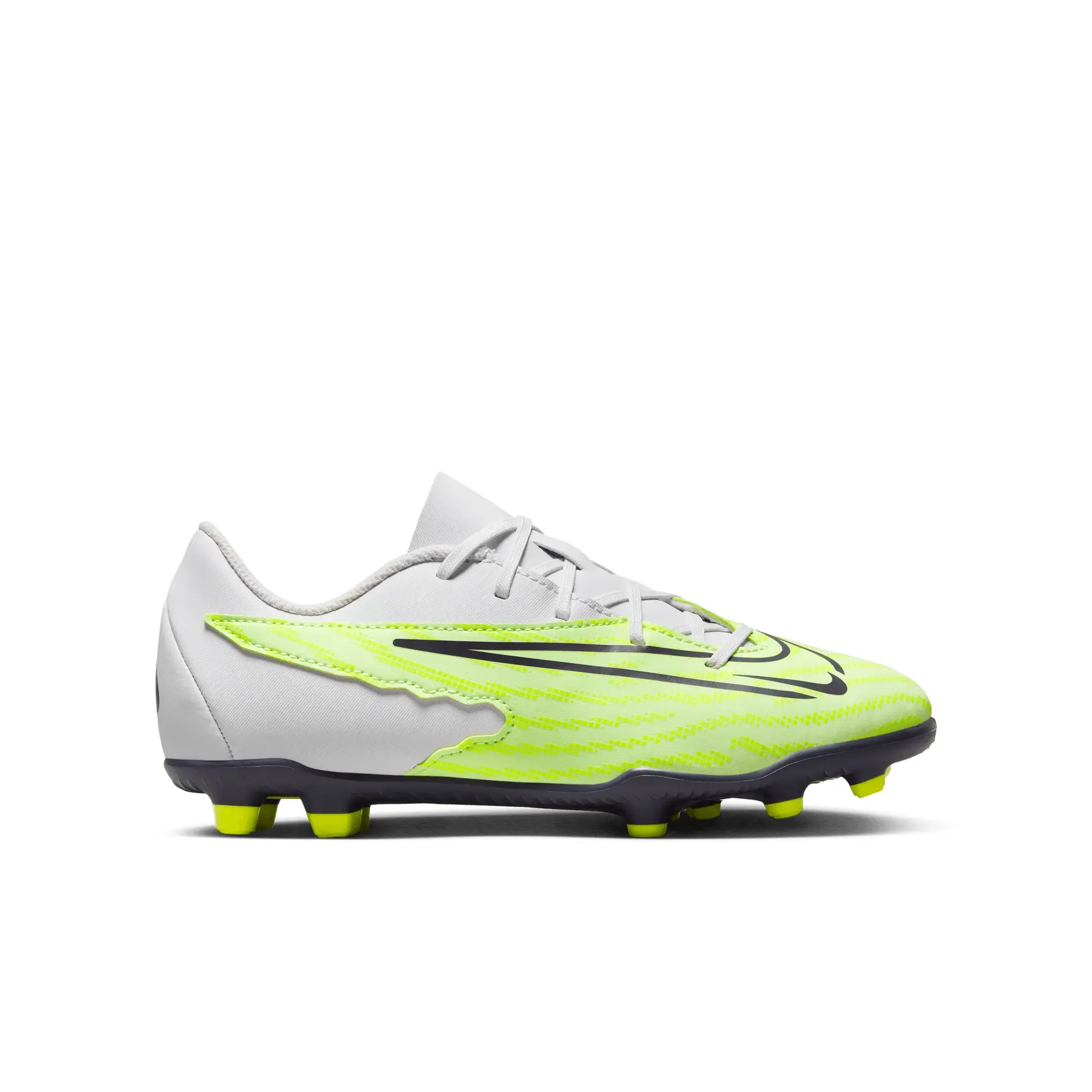 Chuteira Nike Phantom GX Club Ic Campo - Green