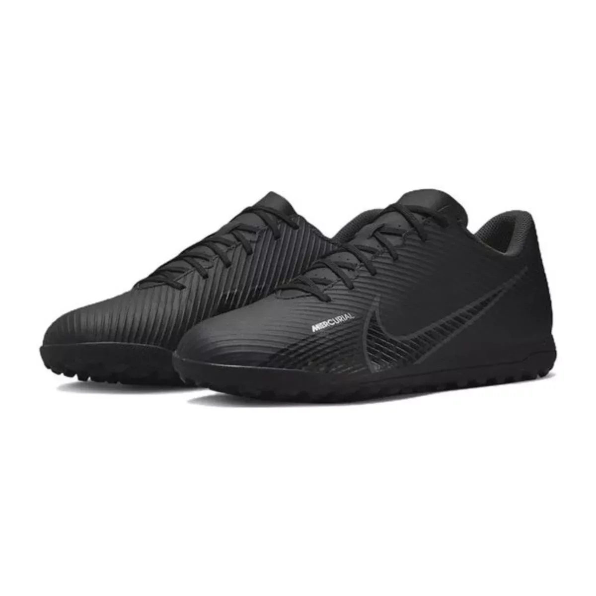 Chuteira Nike Mercurial Vapor 15 Club Society - Black - foto 3