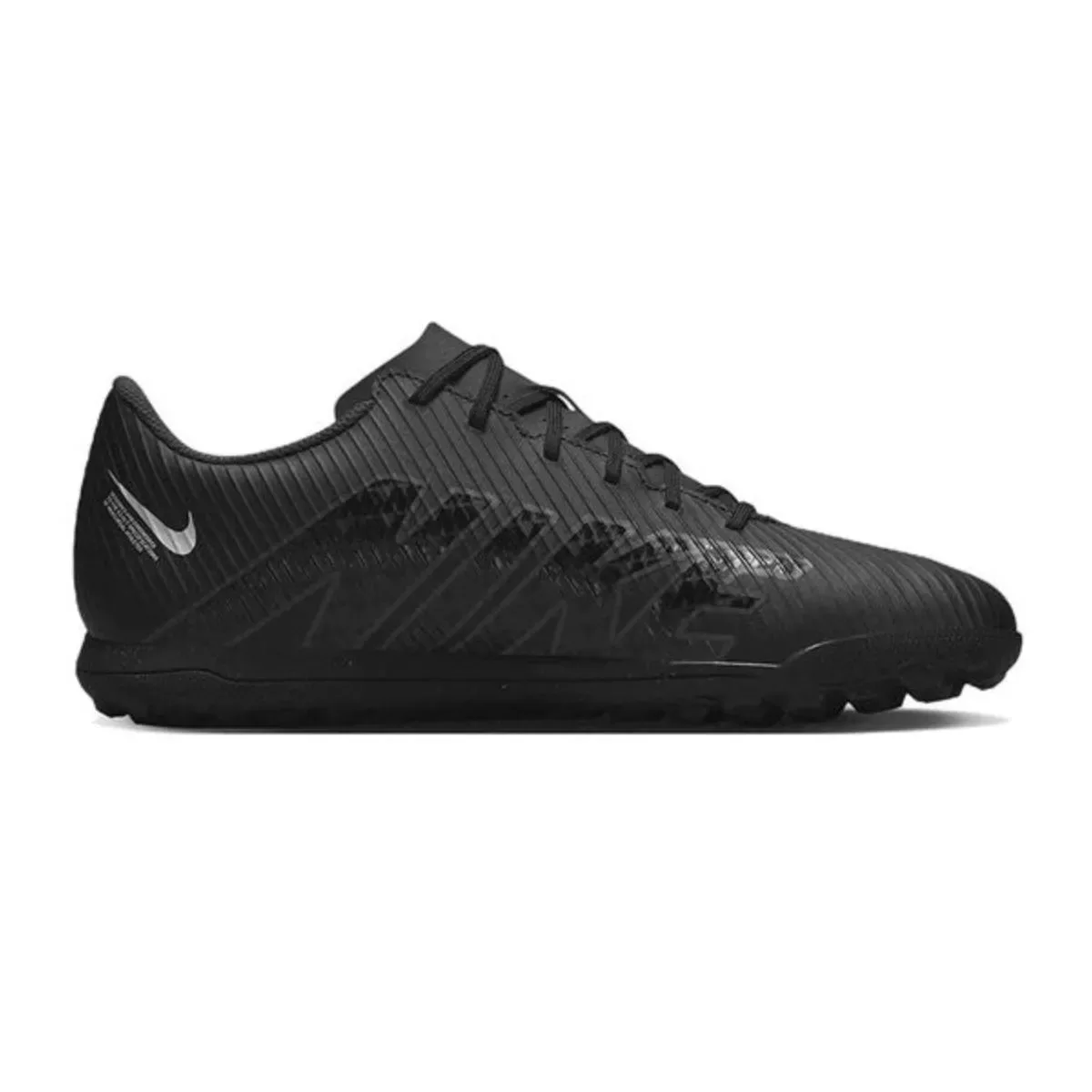 Chuteira Nike Mercurial Vapor 15 Club Society - Black - foto 5