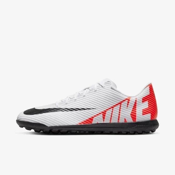 Chuteira Nike Mercurial Vapor 15 Club Society - White/Red