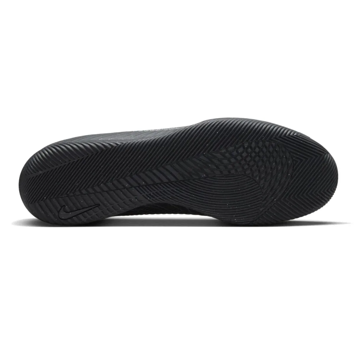 Chuteira Nike Mercurial Vapor 15 Club Futsal - Black - foto 3