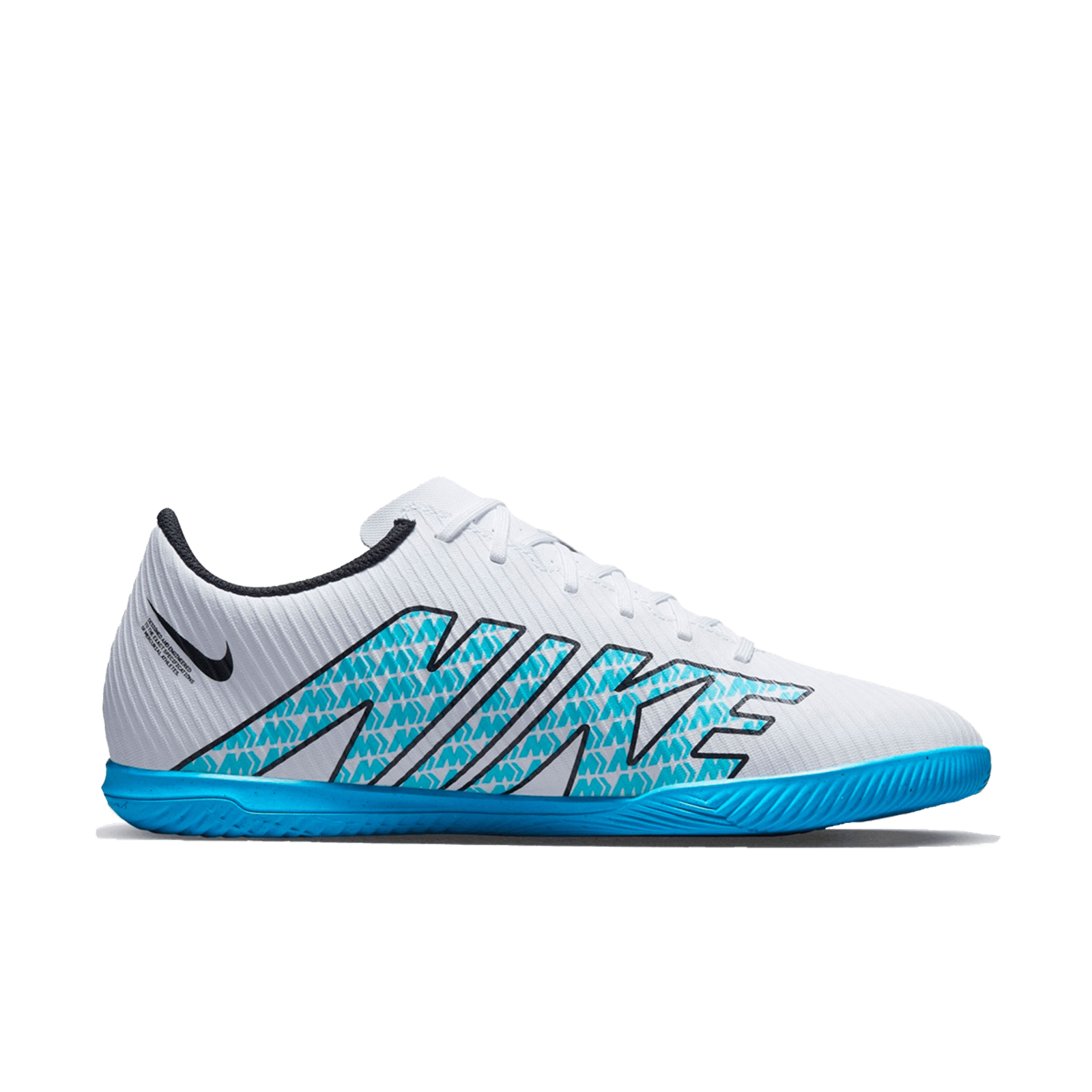 Chuteira Nike Mercurial Vapor 15 Club Futsal - Azul - foto 2