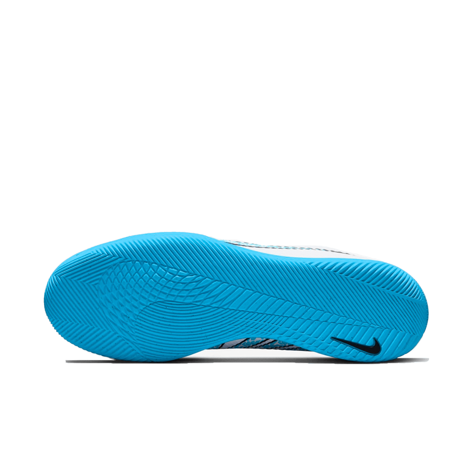 Chuteira Nike Mercurial Vapor 15 Club Futsal - Azul - foto 3