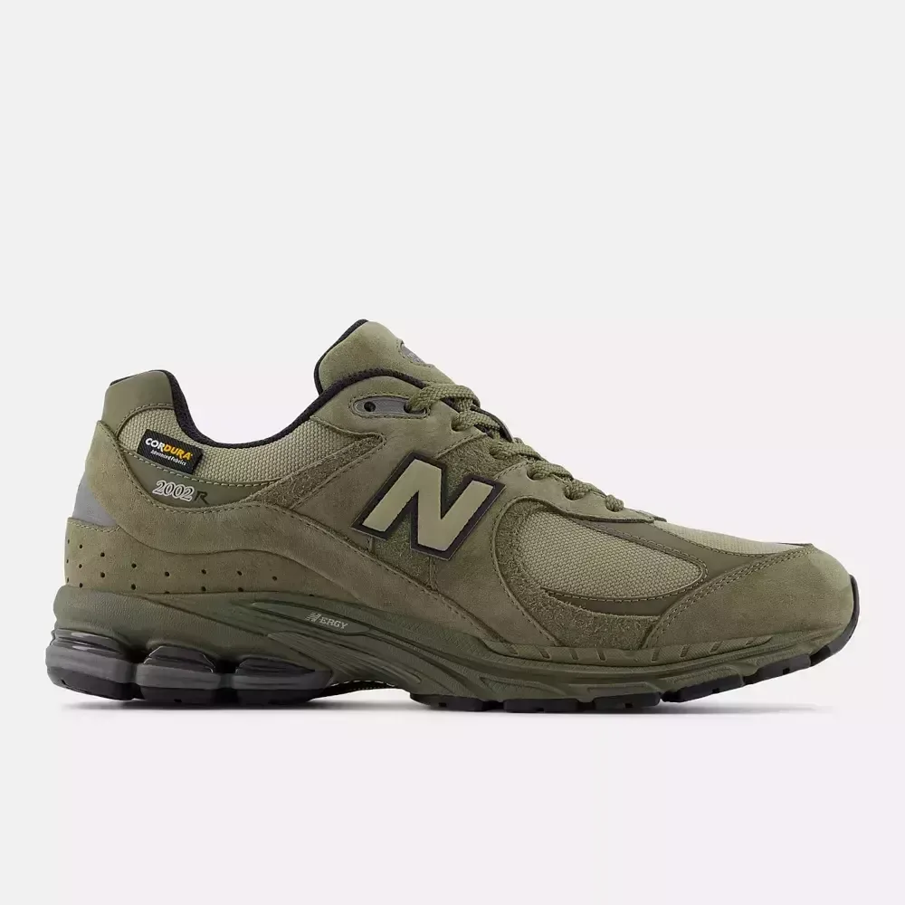 New Balance 2002R - Cordura Olive