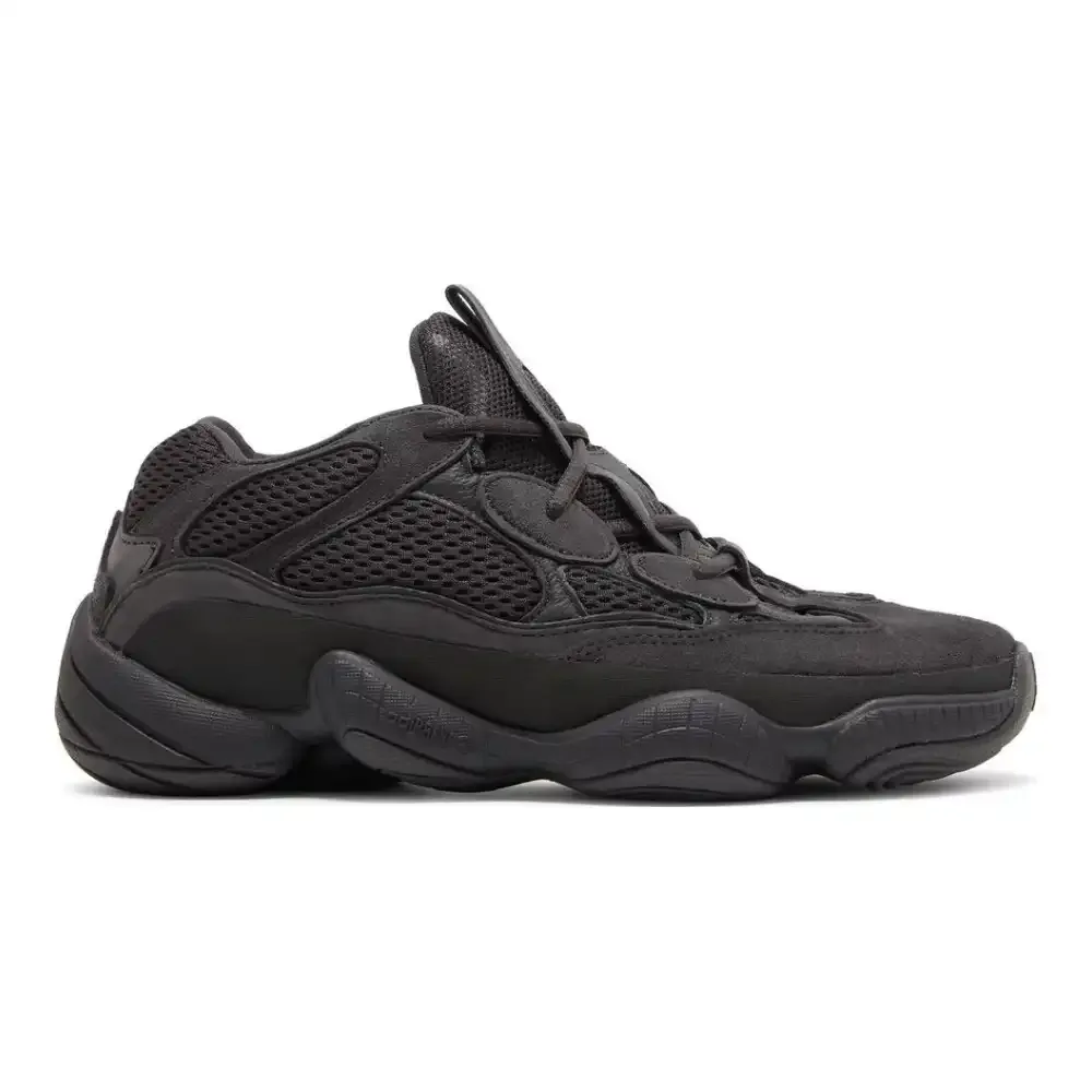 Yeezy 500 - Utility Black