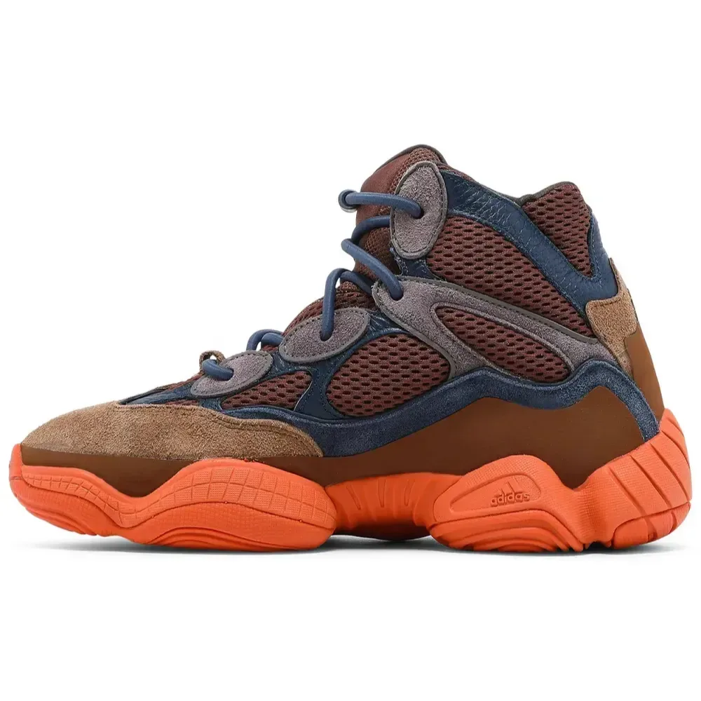 Yeezy 500 High - Tactile Orange - foto 3
