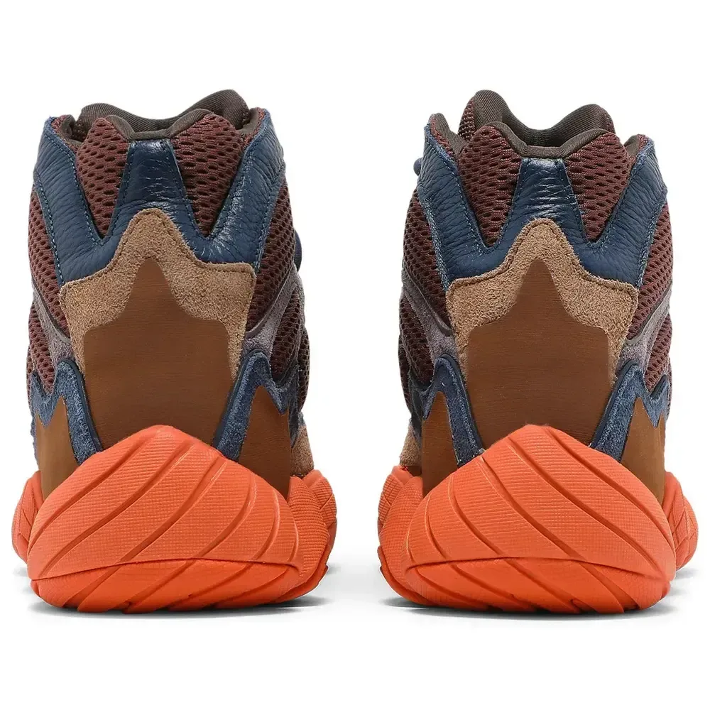 Yeezy 500 High - Tactile Orange - foto 5