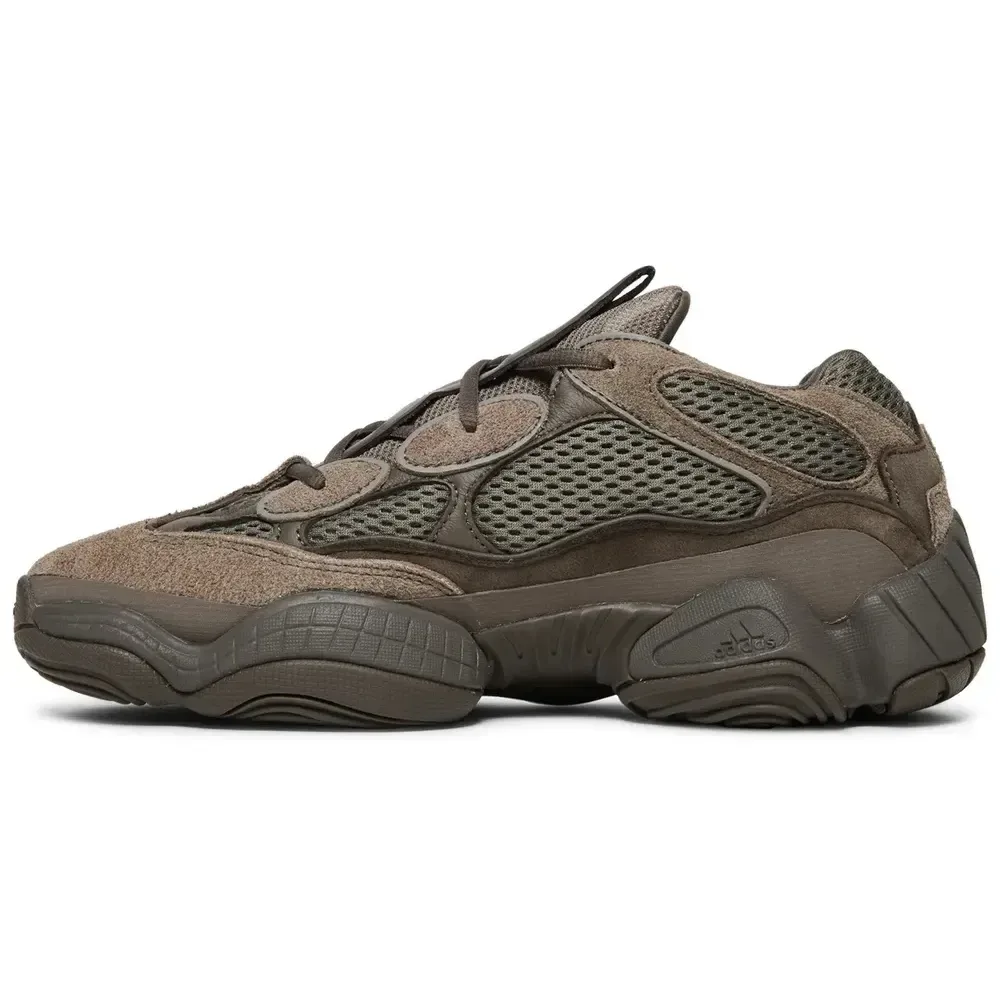 Yeezy 500 - Brown Clay - foto 4