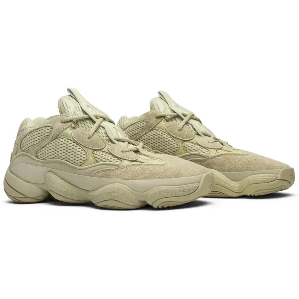 Yeezy 500 - Yellow Moon - foto 4