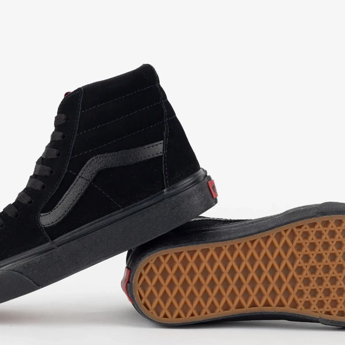 Vans Sk8-HI - Triple Black - foto 3