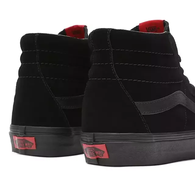 Vans Sk8-HI - Triple Black - foto 7