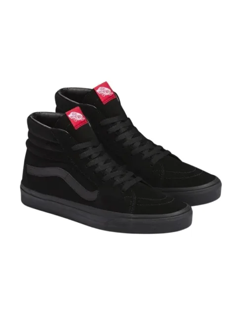 Vans Sk8-HI - Triple Black - foto 2