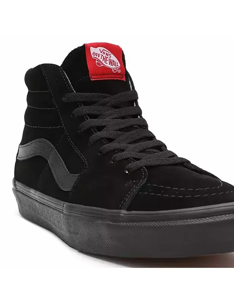 Vans Sk8-HI - Triple Black - foto 5