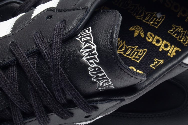Adidas Samba Black X Fucking Awesome - foto 6