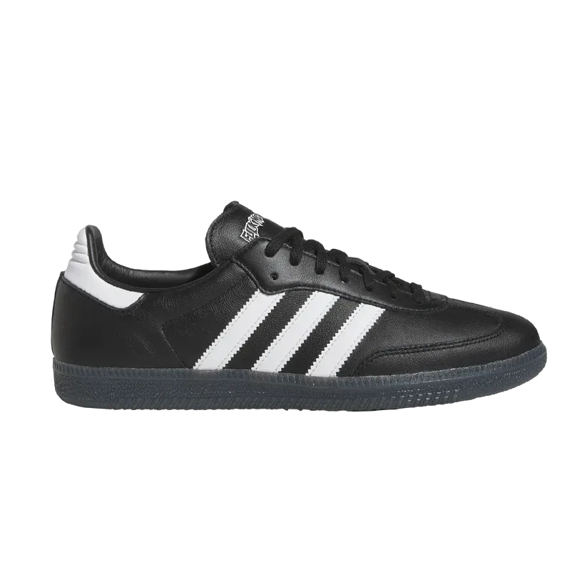 Adidas Samba Black X Fucking Awesome