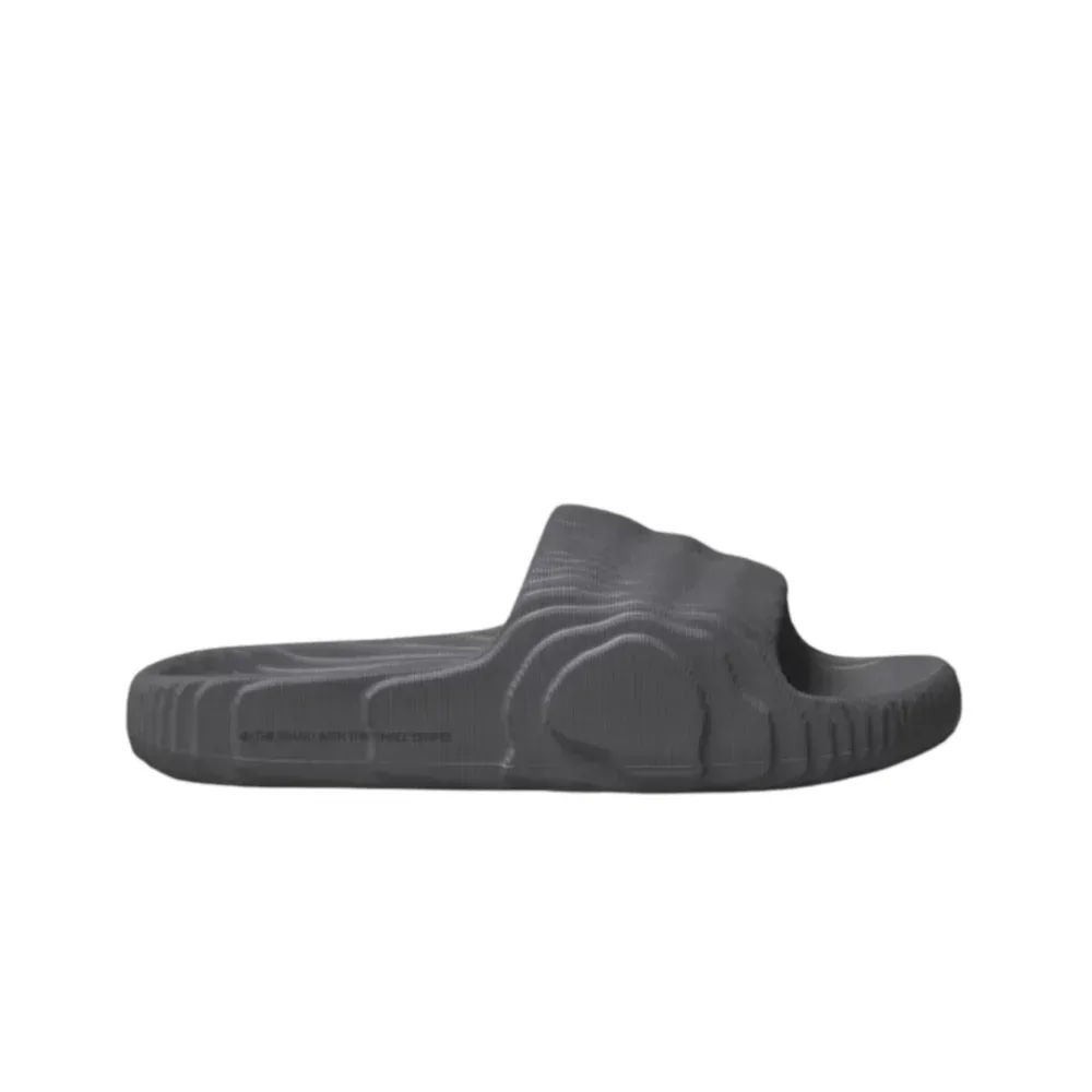 adidas Adilette 22 - Grey Five