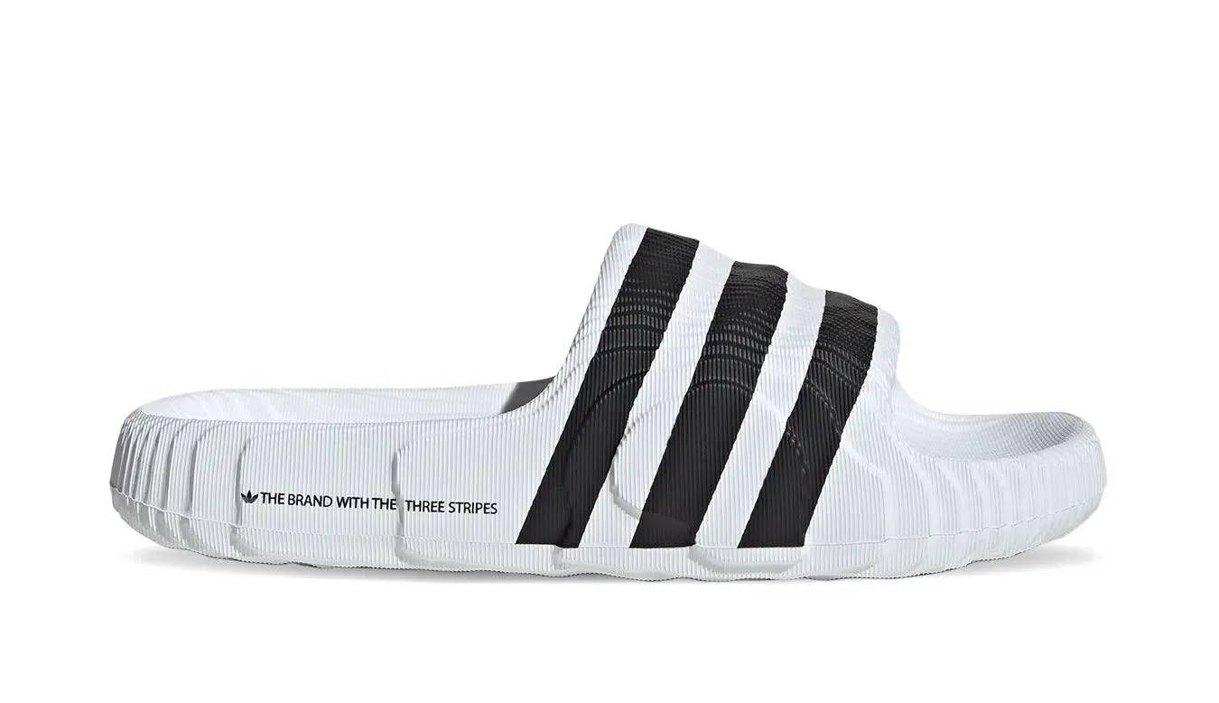 adidas Adilette 22 - Cloud White