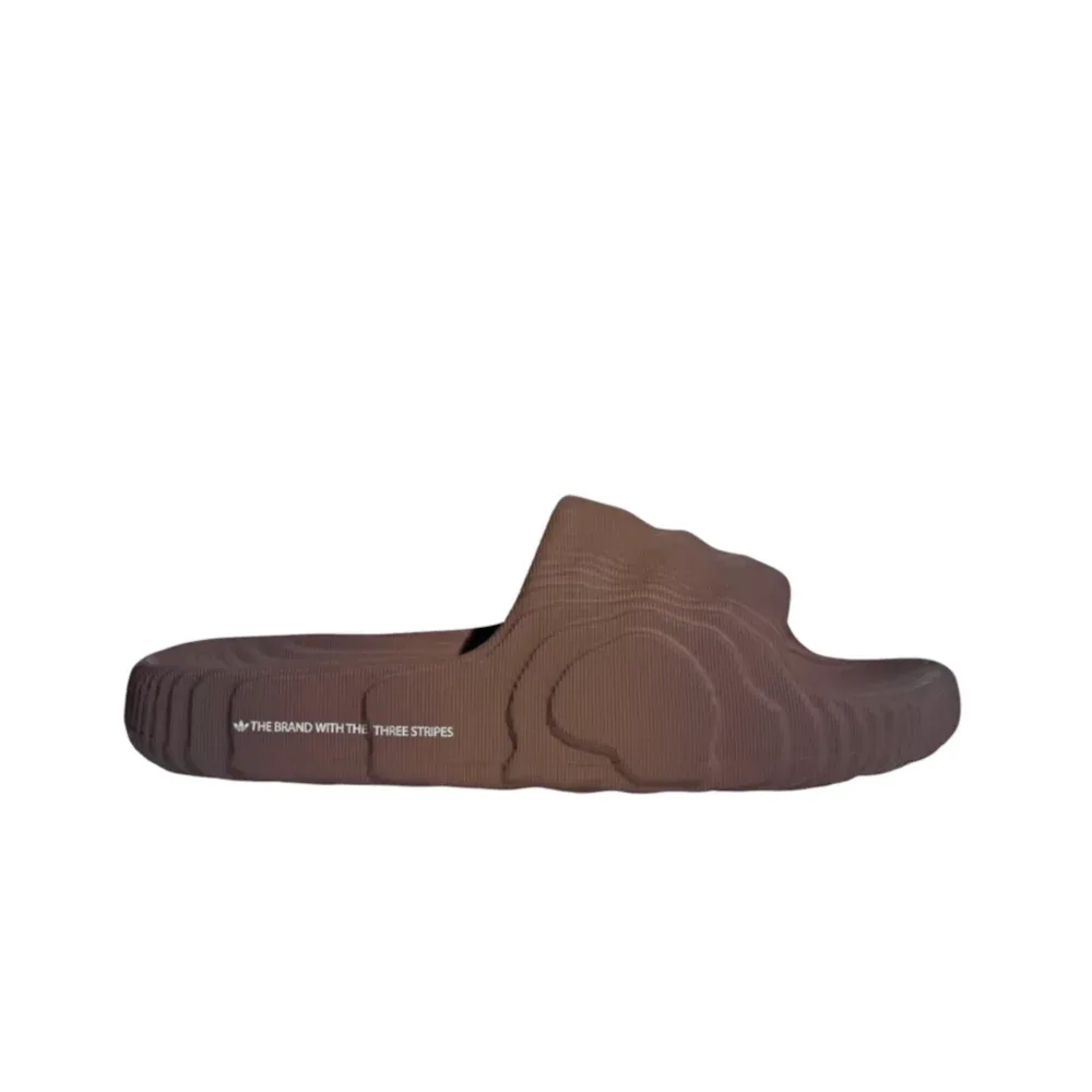 Adidas Adilette 22 - Shadow Brown