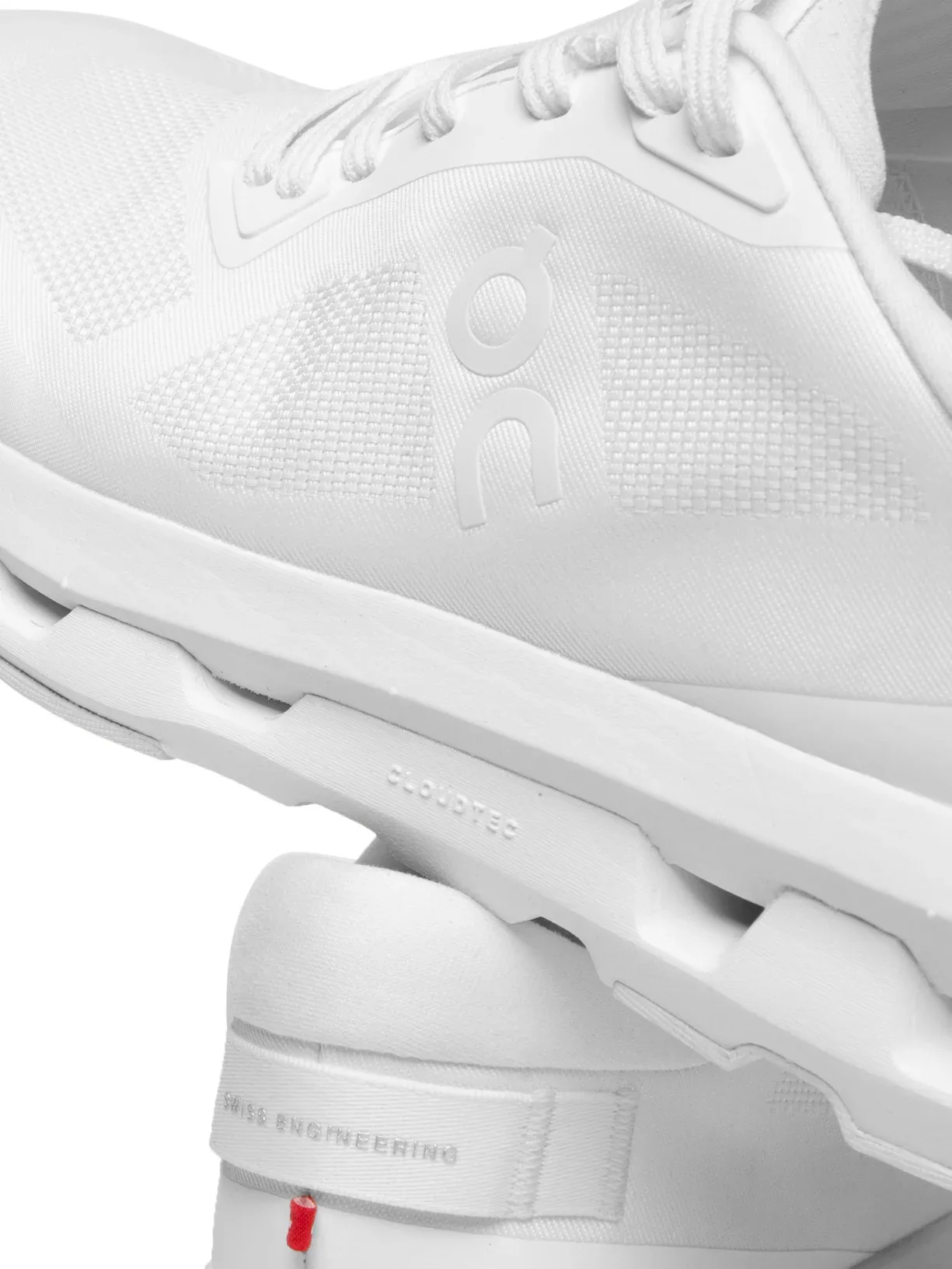 On Running Cloudzone - Triple White - foto 3