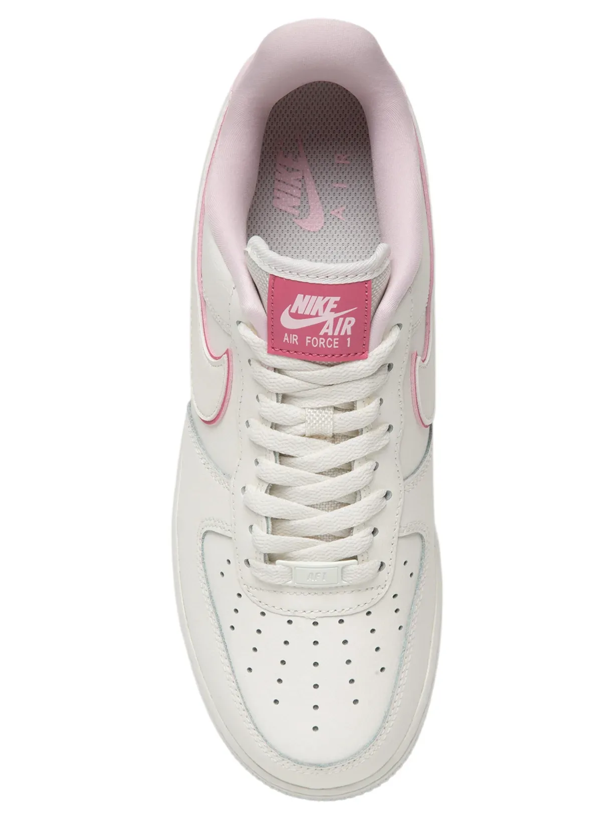 Nike Air Force 1 '07 Essential - White Sail - foto 2
