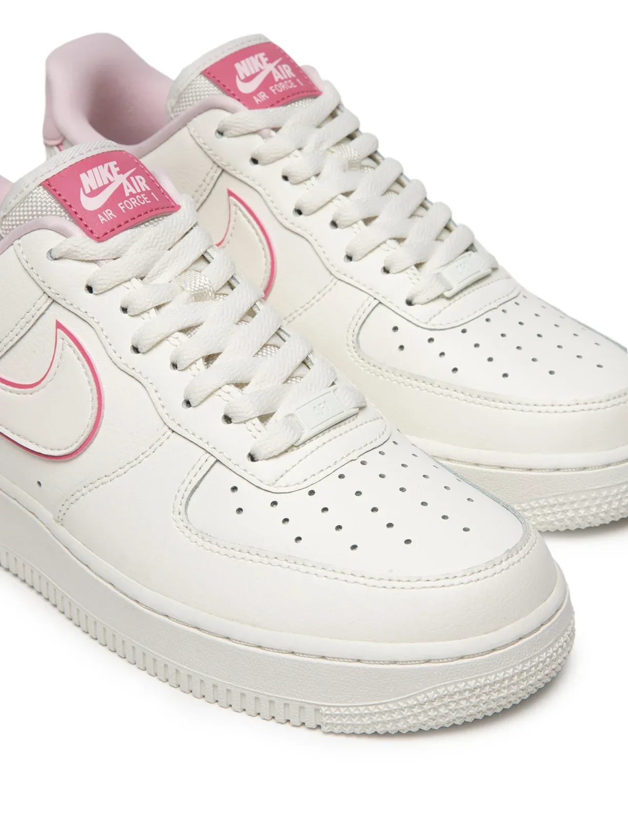 Nike Air Force 1 '07 Essential - White Sail - foto 3