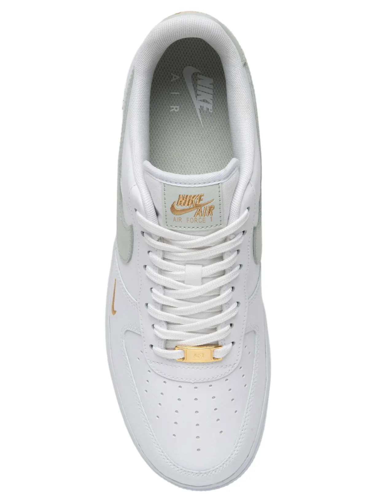 Nike Air Force 1 '07 Essential - White Grey - foto 2