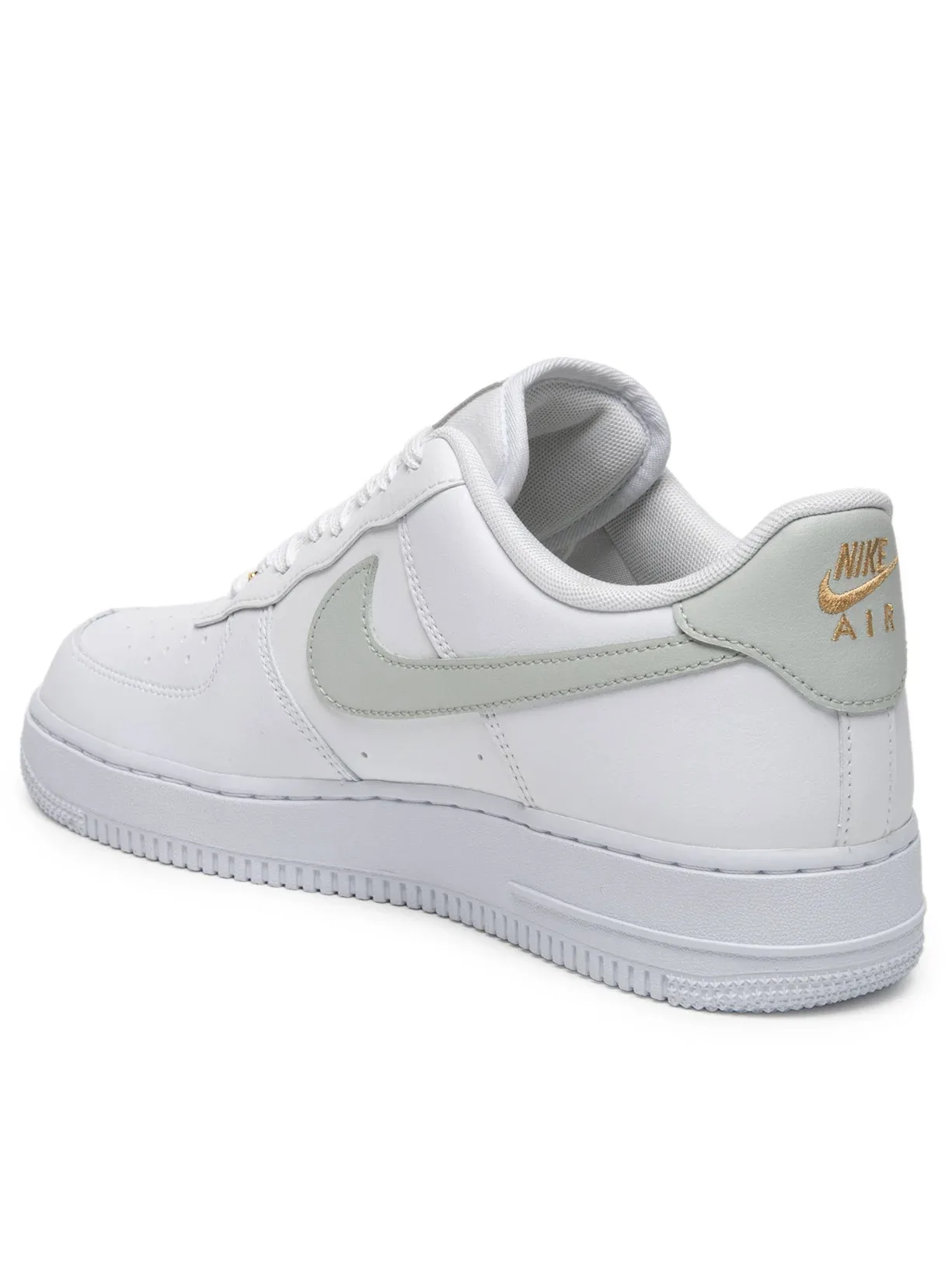 Nike Air Force 1 '07 Essential - White Grey - foto 3