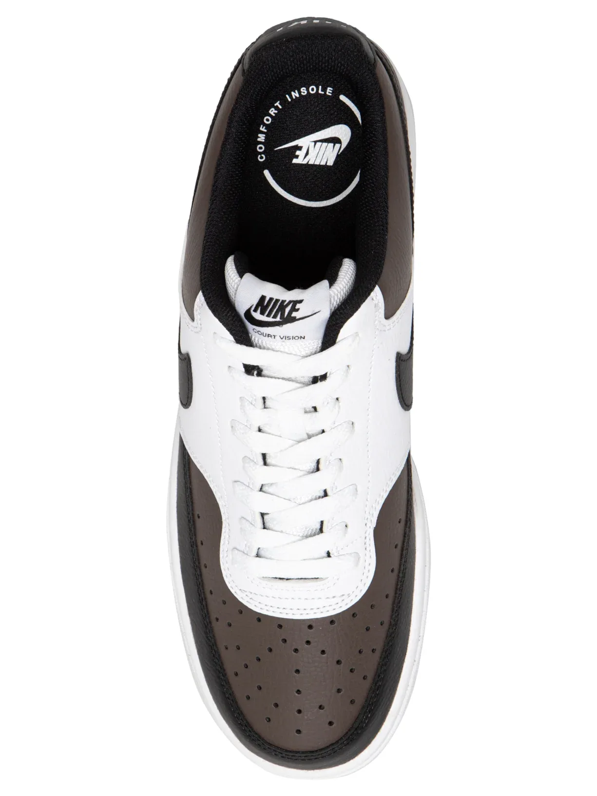 Nike Court Vision Low - Baroque Brown - foto 5
