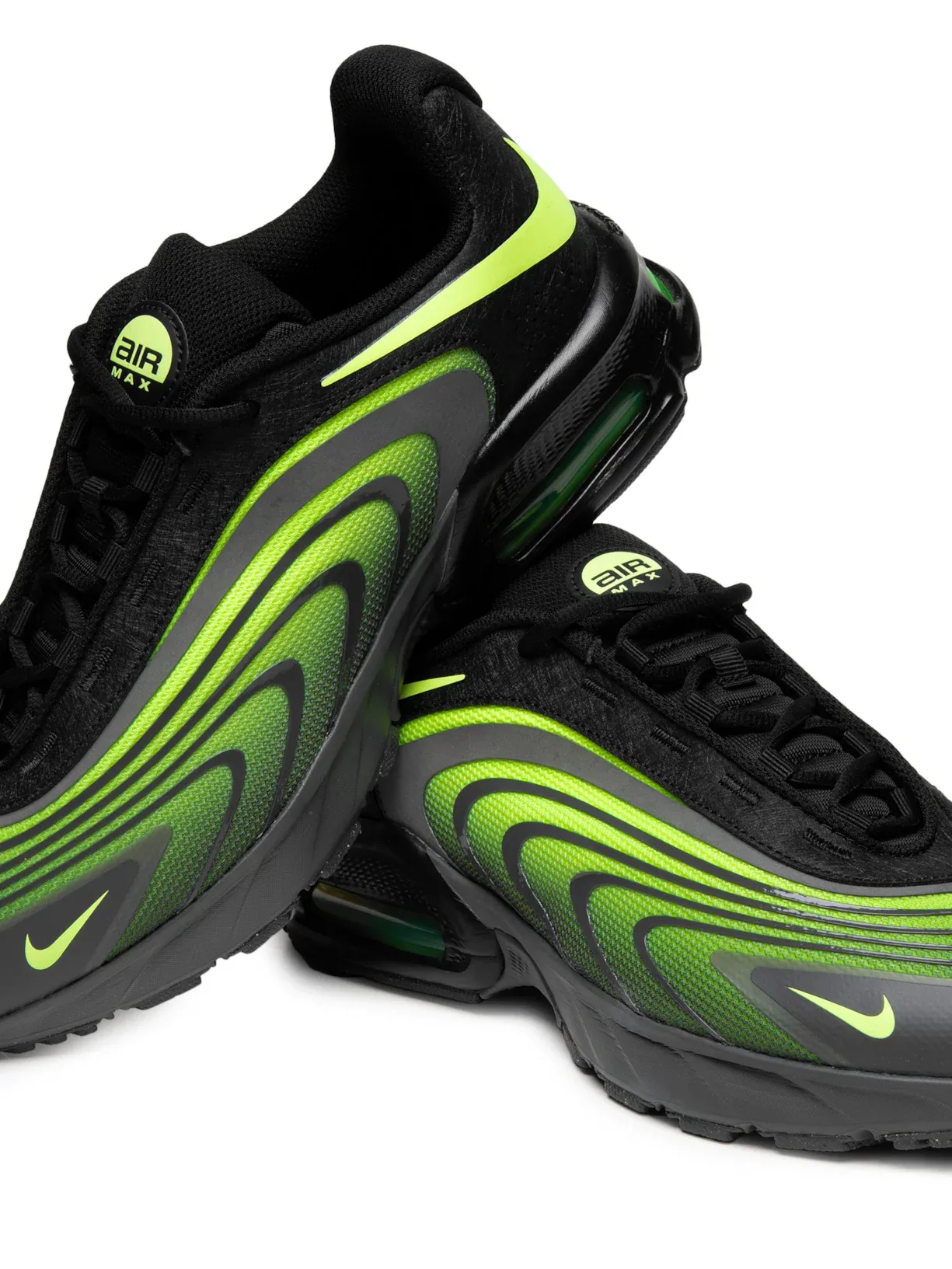 Nike Air Max Fire - Black Green - foto 4