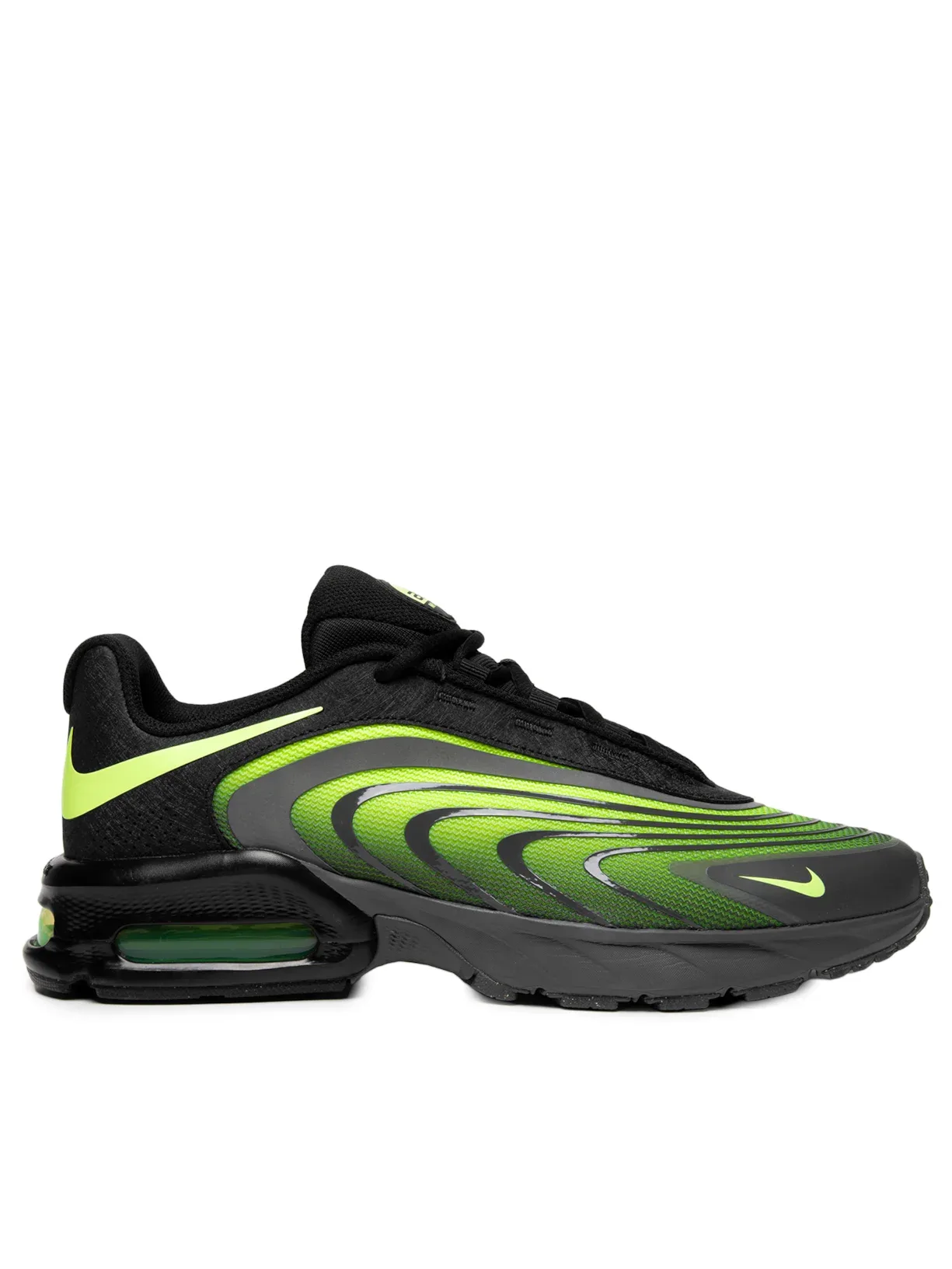 Nike Air Max Fire - Black Green