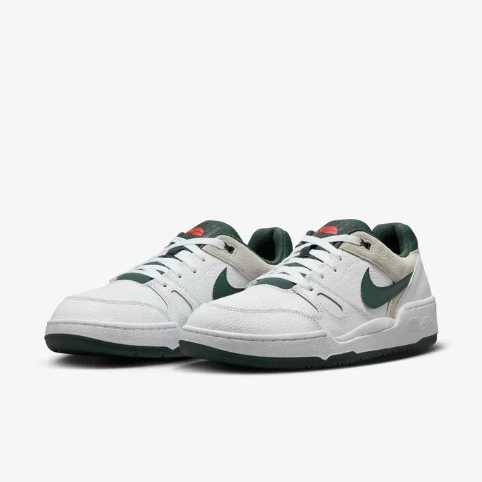 Nike Full Force Low - Green - foto 6