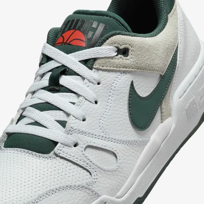 Nike Full Force Low - Green - foto 3