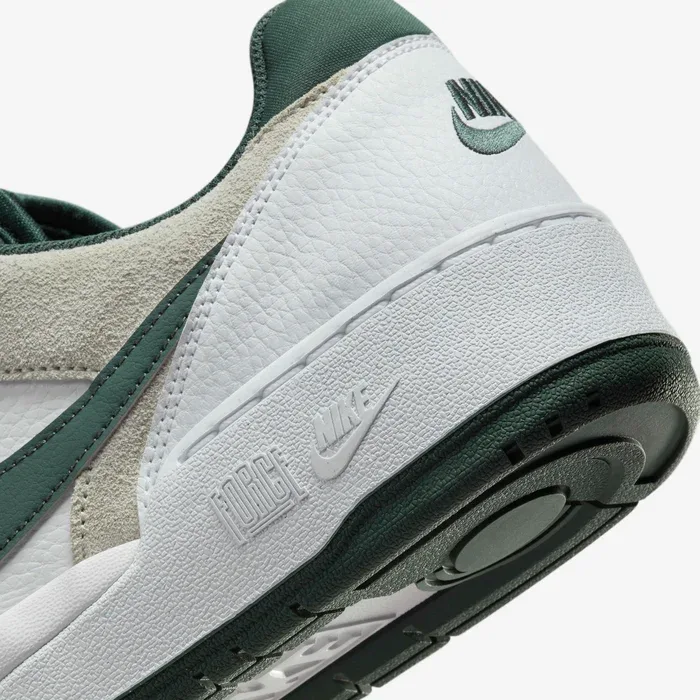 Nike Full Force Low - Green - foto 2