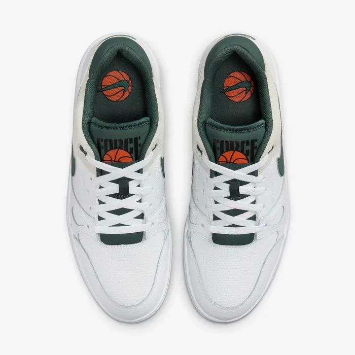 Nike Full Force Low - Green - foto 7