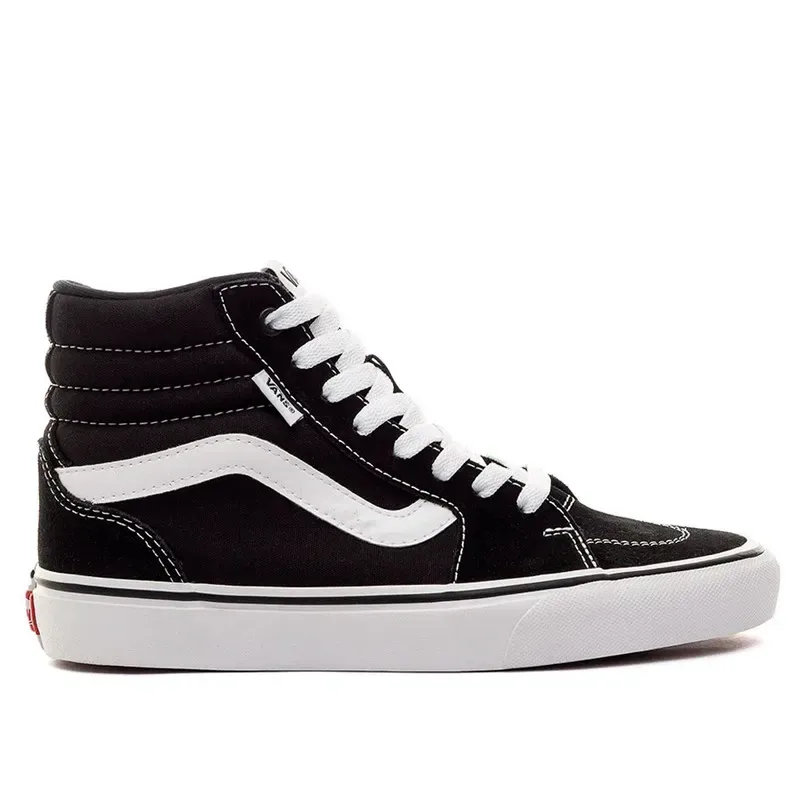 Vans Filmore Hi - Black White