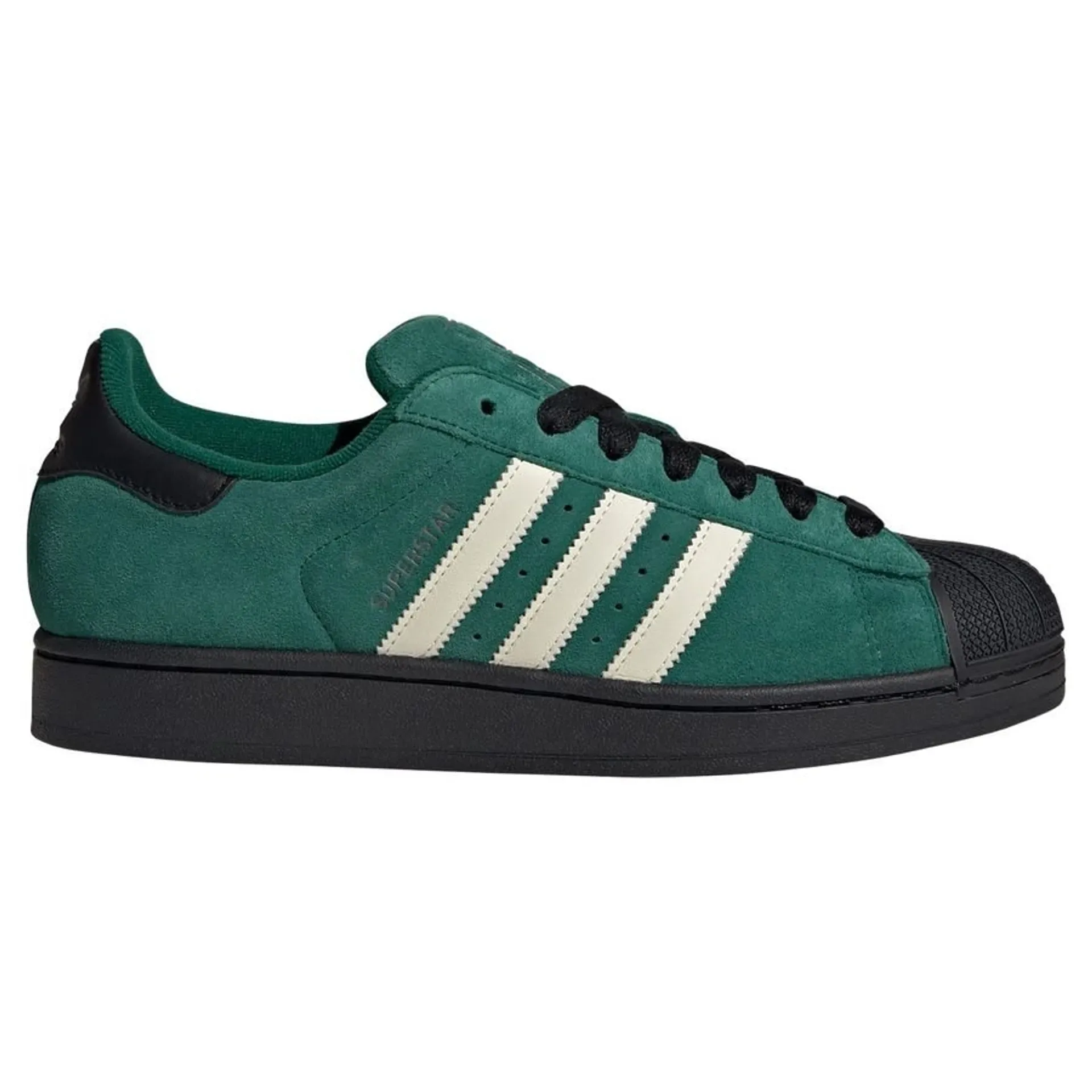 Adidas Superstar II - Collegiate Green Cream White Core Black