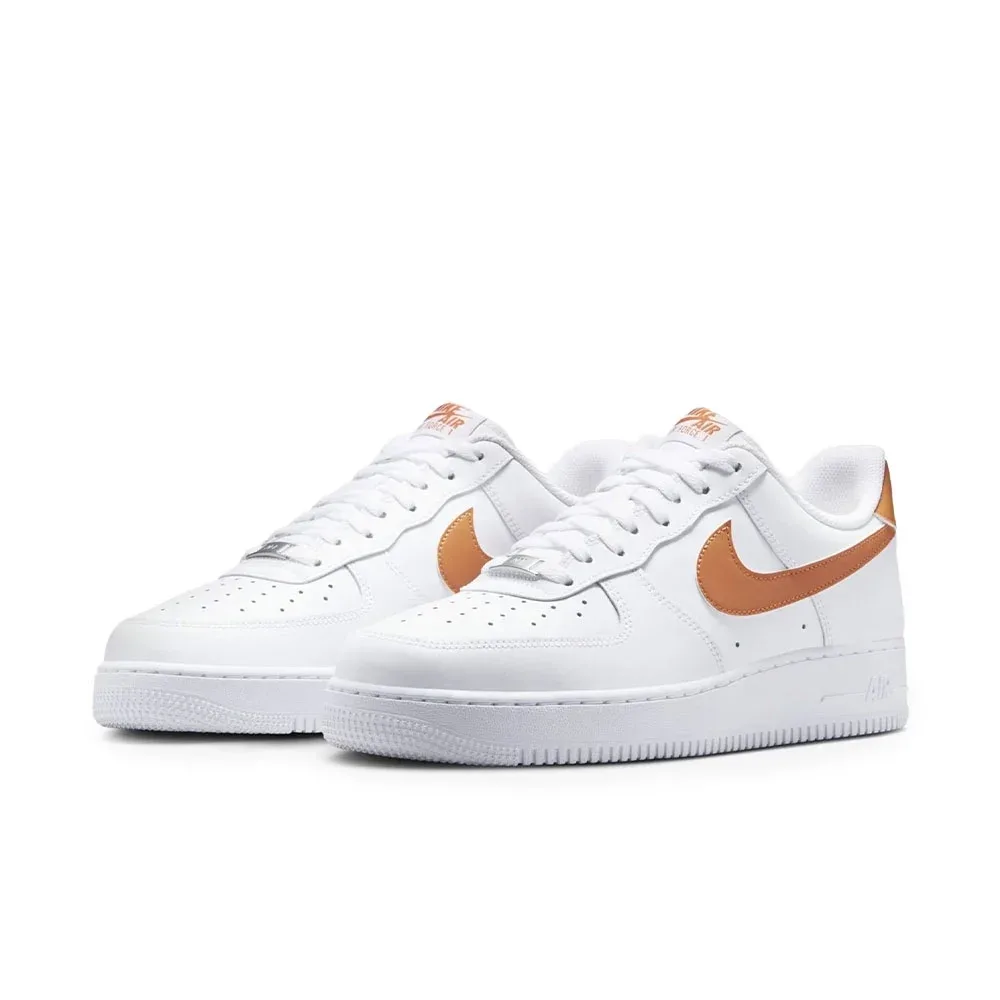 Nike Air Force 1 "07 - White Monarch - foto 5