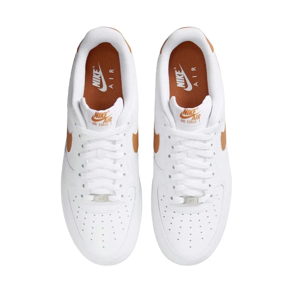 Nike Air Force 1 "07 - White Monarch - foto 8