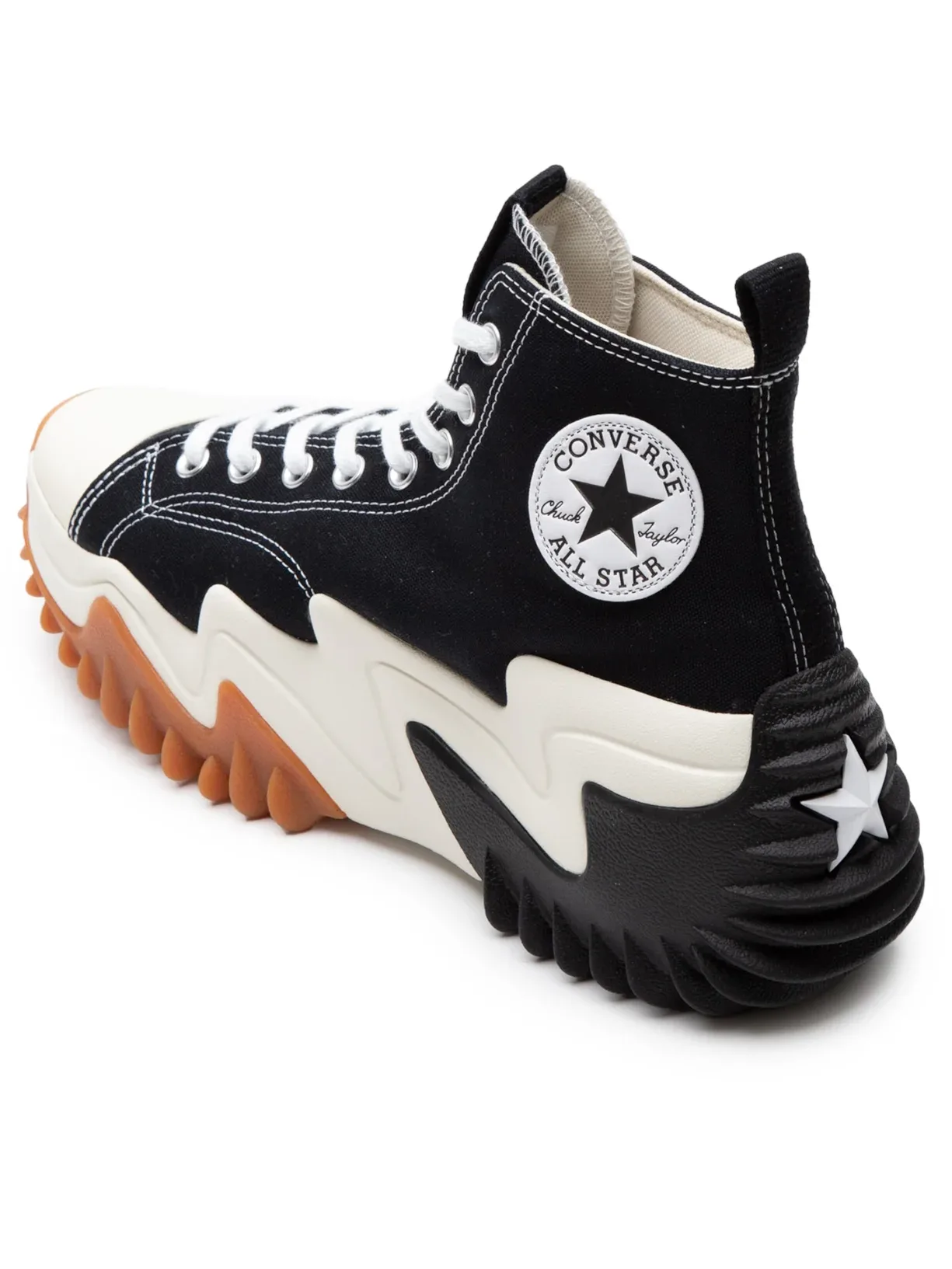Converse Run Star Motion High - Preto - foto 3